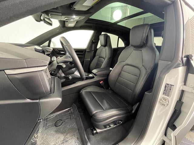 2025 Porsche Macan Electric RWD