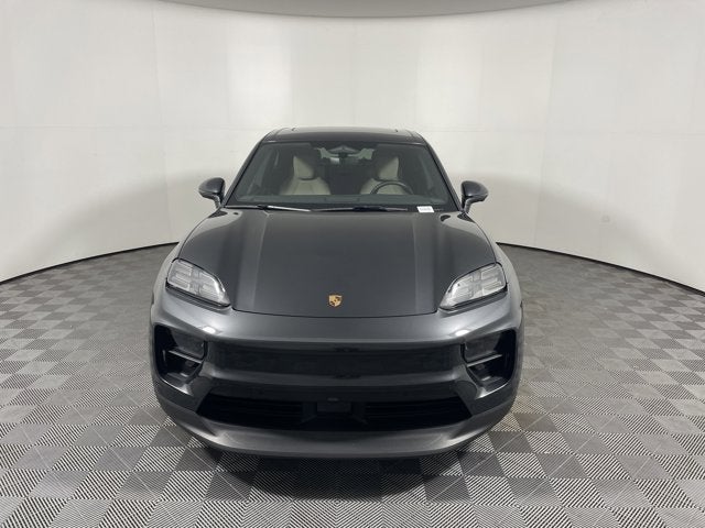 2025 Porsche Macan Electric RWD