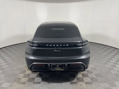 2025 Porsche Macan Electric RWD