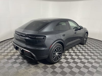 2025 Porsche Macan Electric RWD