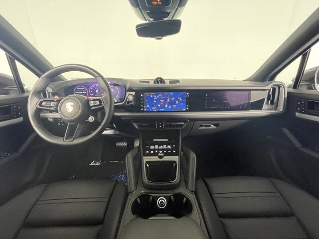2026 Porsche Cayenne E-Hybrid