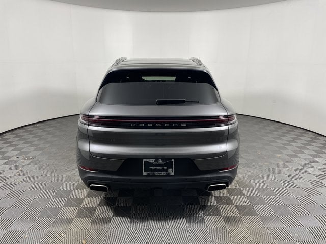 2026 Porsche Cayenne E-Hybrid