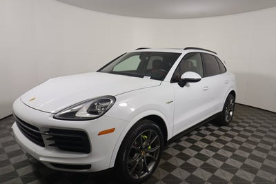 2023 Porsche Cayenne Base