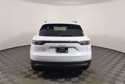 2023 Porsche Cayenne Base
