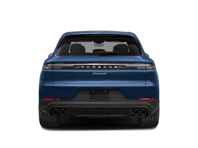 2026 Porsche Cayenne E-Hybrid AWD