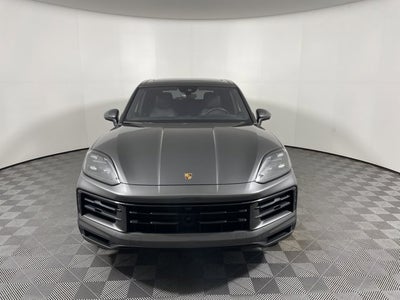 2025 Porsche Cayenne E-Hybrid