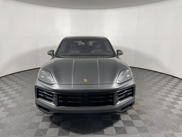 2025 Porsche Cayenne E-Hybrid