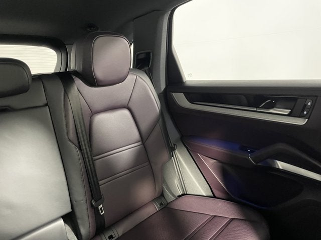 2025 Porsche Cayenne E-Hybrid