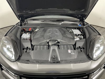 2025 Porsche Cayenne E-Hybrid