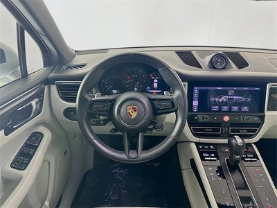 2023 Porsche Macan GTS