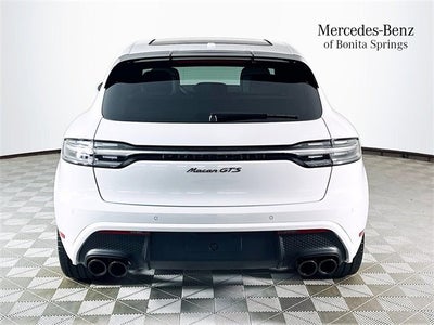 2023 Porsche Macan GTS