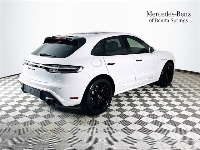 2023 Porsche Macan GTS