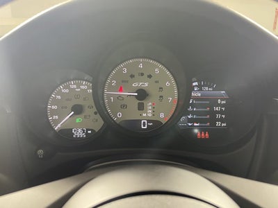 2024 Porsche Macan GTS