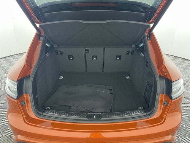 2024 Porsche Macan GTS