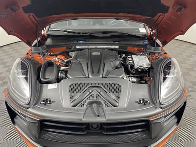 2024 Porsche Macan GTS