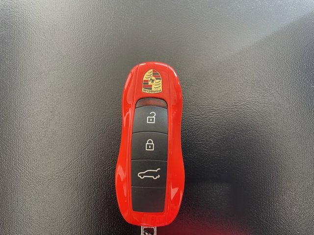 2024 Porsche Macan GTS