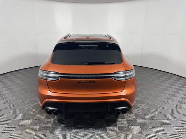 2024 Porsche Macan GTS