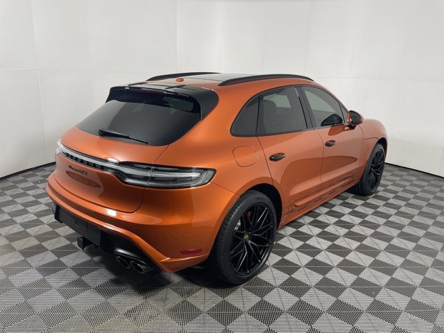 2024 Porsche Macan GTS