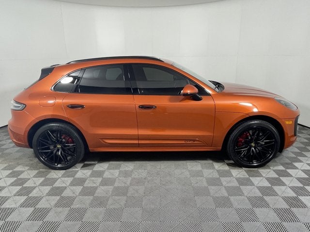 2024 Porsche Macan GTS