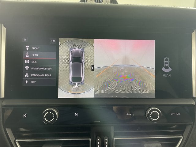 2023 Porsche Macan GTS