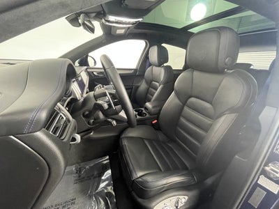 2023 Porsche Macan GTS