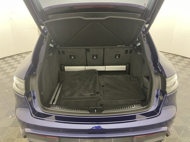 2024 Porsche Macan GTS