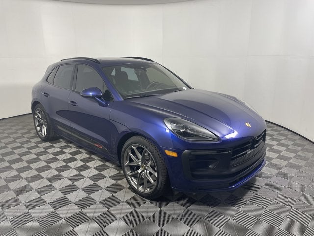 2024 Porsche Macan GTS