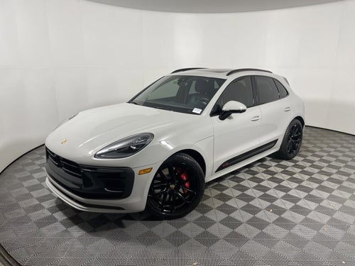 2024 Porsche Macan GTS