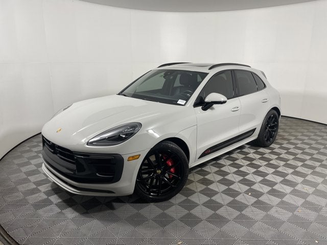 2024 Porsche Macan GTS