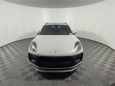 2024 Porsche Macan GTS