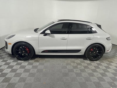 2024 Porsche Macan GTS