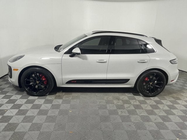 2024 Porsche Macan GTS