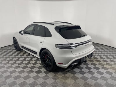 2024 Porsche Macan GTS