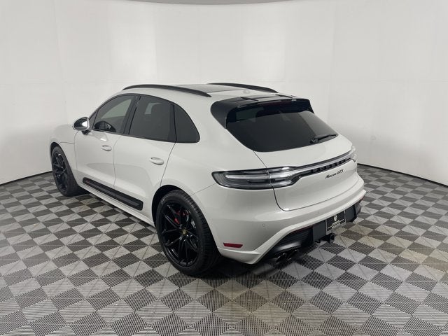 2024 Porsche Macan GTS