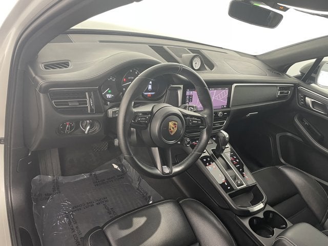 2024 Porsche Macan GTS