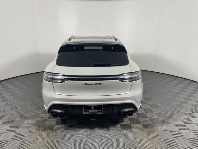 2024 Porsche Macan GTS