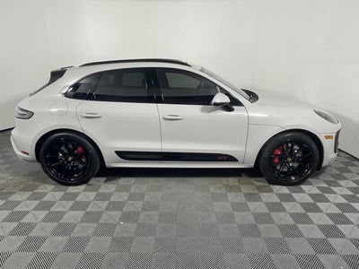 2024 Porsche Macan GTS