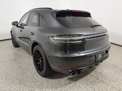 2021 Porsche Macan GTS AWD