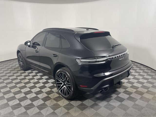 2025 Porsche Macan S