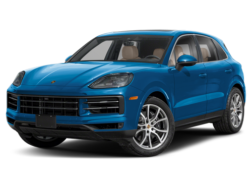 2026 Porsche Cayenne S AWD