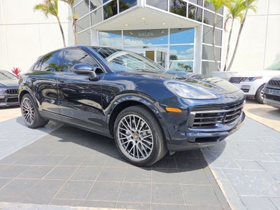 2021 Porsche Cayenne Base