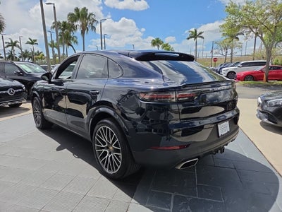 2021 Porsche Cayenne Base