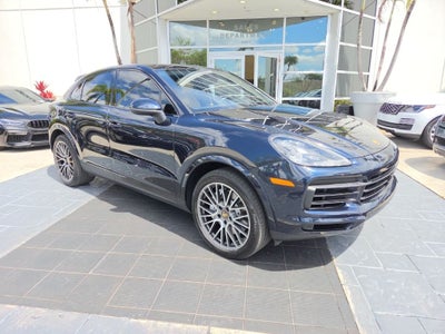 2021 Porsche Cayenne Base