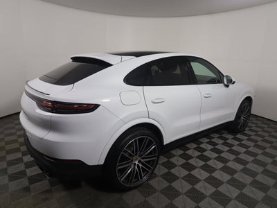 2023 Porsche Cayenne Platinum Edition