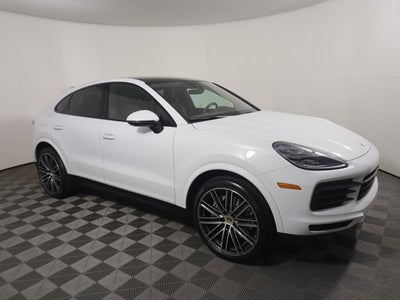 2023 Porsche Cayenne Platinum Edition