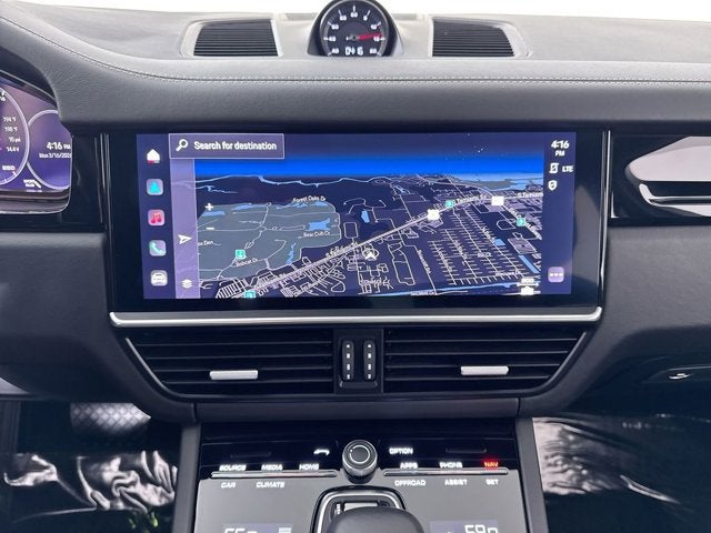 2023 Porsche Cayenne Base