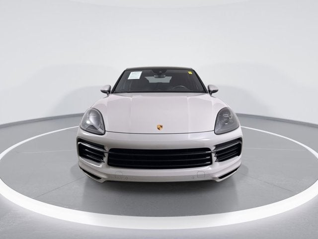 2023 Porsche Cayenne Base