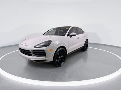 2023 Porsche Cayenne Base