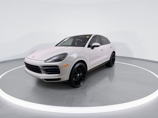2023 Porsche Cayenne Base