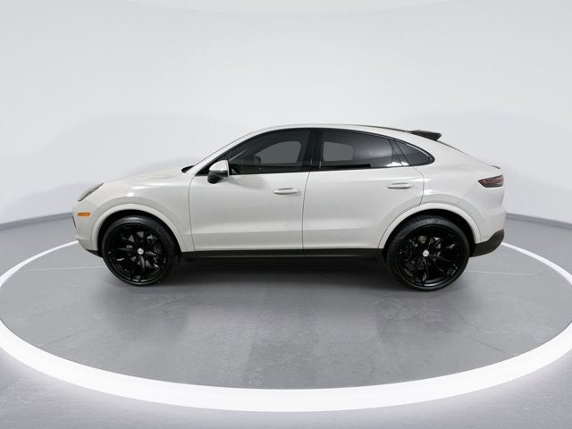 2023 Porsche Cayenne Base